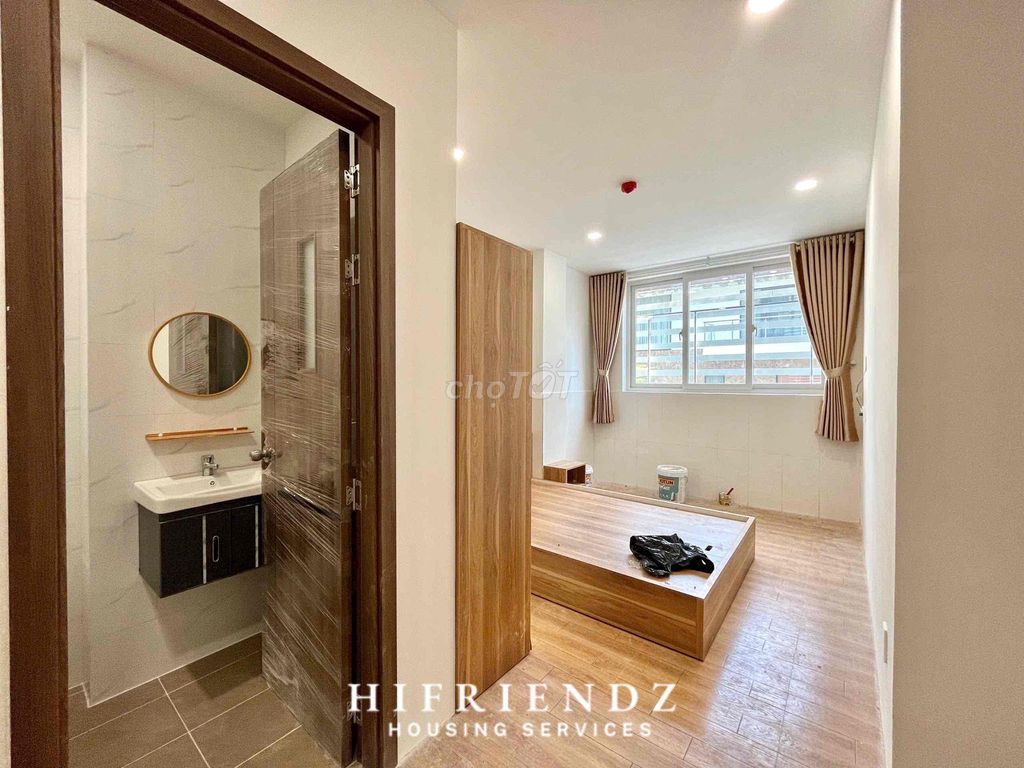 Căn hộ studio mới xây 30m² tại Đường Số 7 Trung Sơn - Giá chỉ 6 triệu