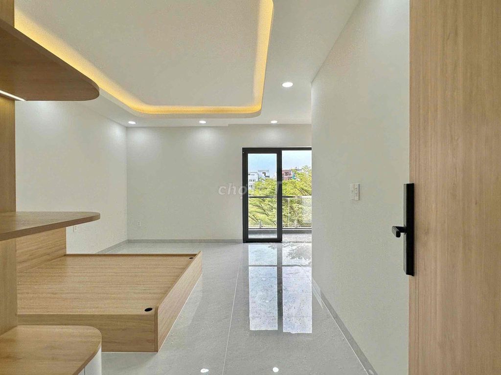 Căn hộ mới xây tại Phú Mỹ Hưng, cầu Phú Xuân 30m² giá chỉ 4.5 triệu - Sẵn sàng cho thuê!