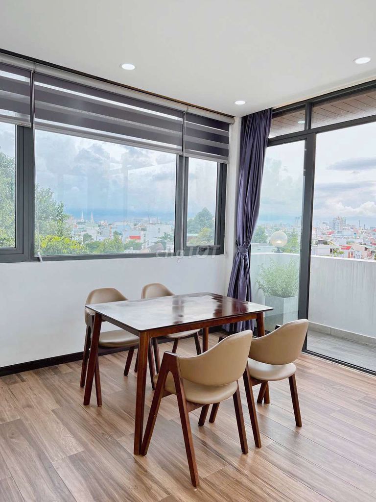 Căn hộ 1PN Trường Sa, Phú Nhuận 45m² chỉ từ 10.5 triệu - Full nội thất sang trọng!