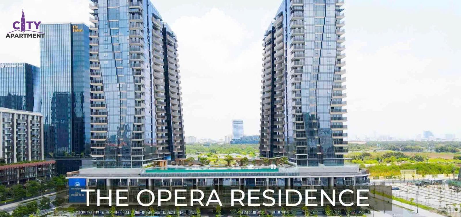 Shophouse The Opera Residence - Quận 2 - Diện tích 84.7m² giá 21.96 tỷ - Cơ hội đầu tư vàng!