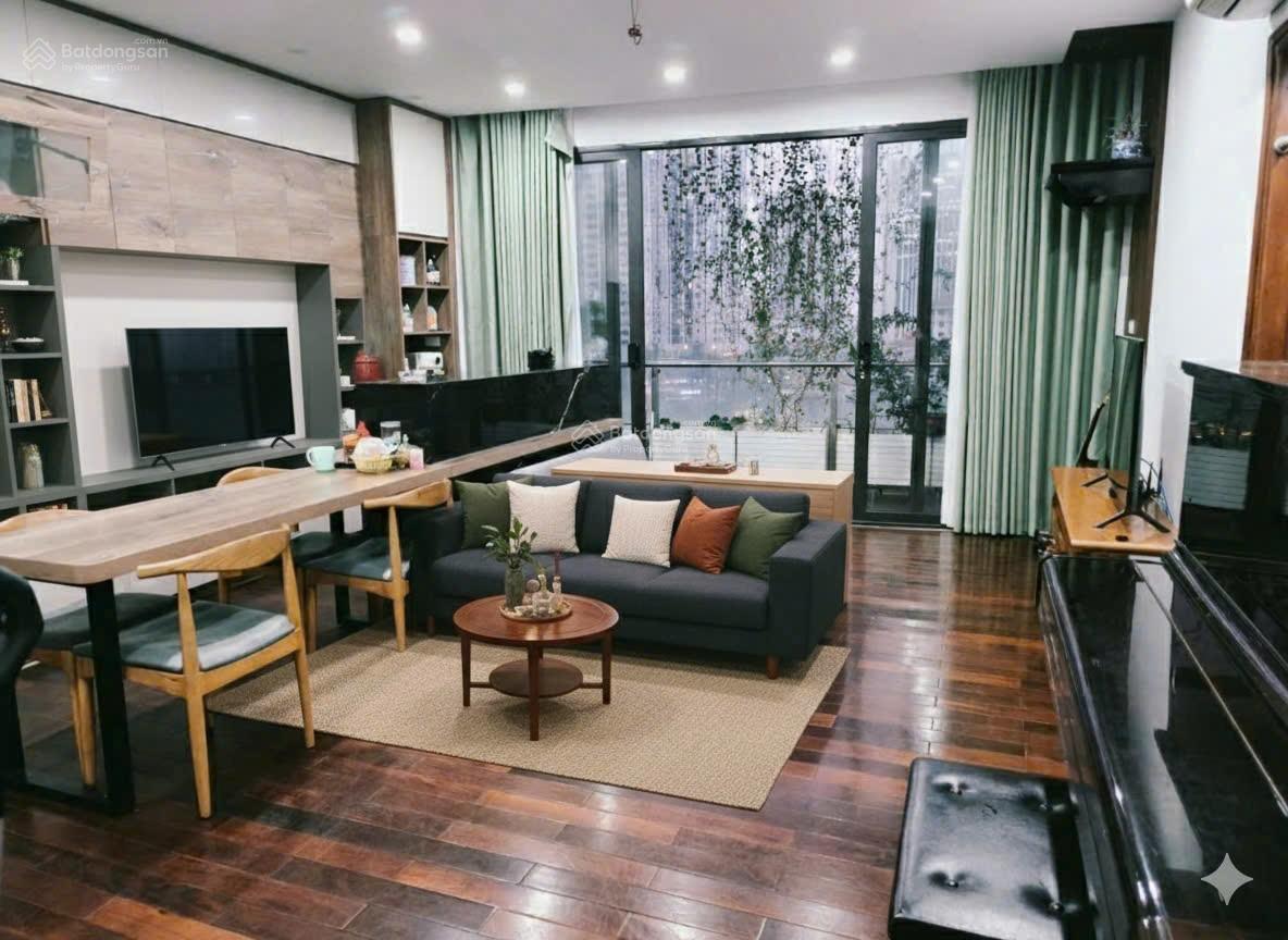 Chung cư Comatce Tower, Thanh Xuân 96m² giá 8.8 tỷ - Ban công dài 12m đón gió tự nhiên!