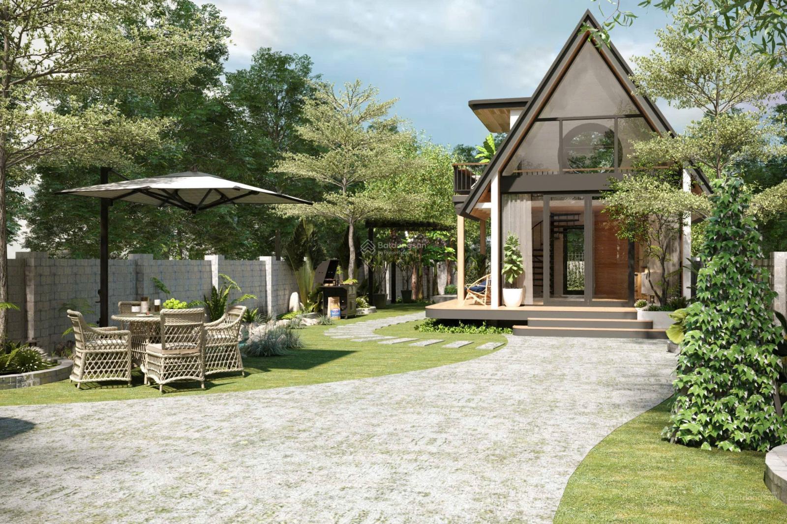 Đất nghỉ dưỡng Cao Dương 487m² giá 2.95 tỷ - Không gian sống lý tưởng!