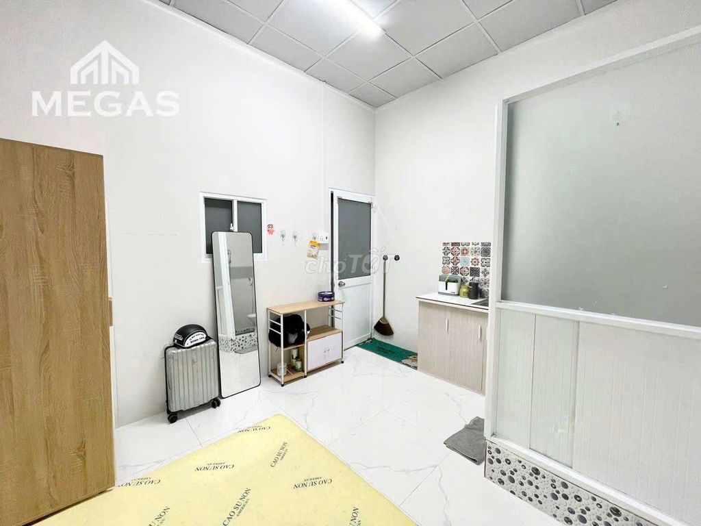 Căn hộ studio Nguyễn Sơn, Phú Thọ Hòa 30m² giá 2.5 triệu - Giảm giá tháng đầu!