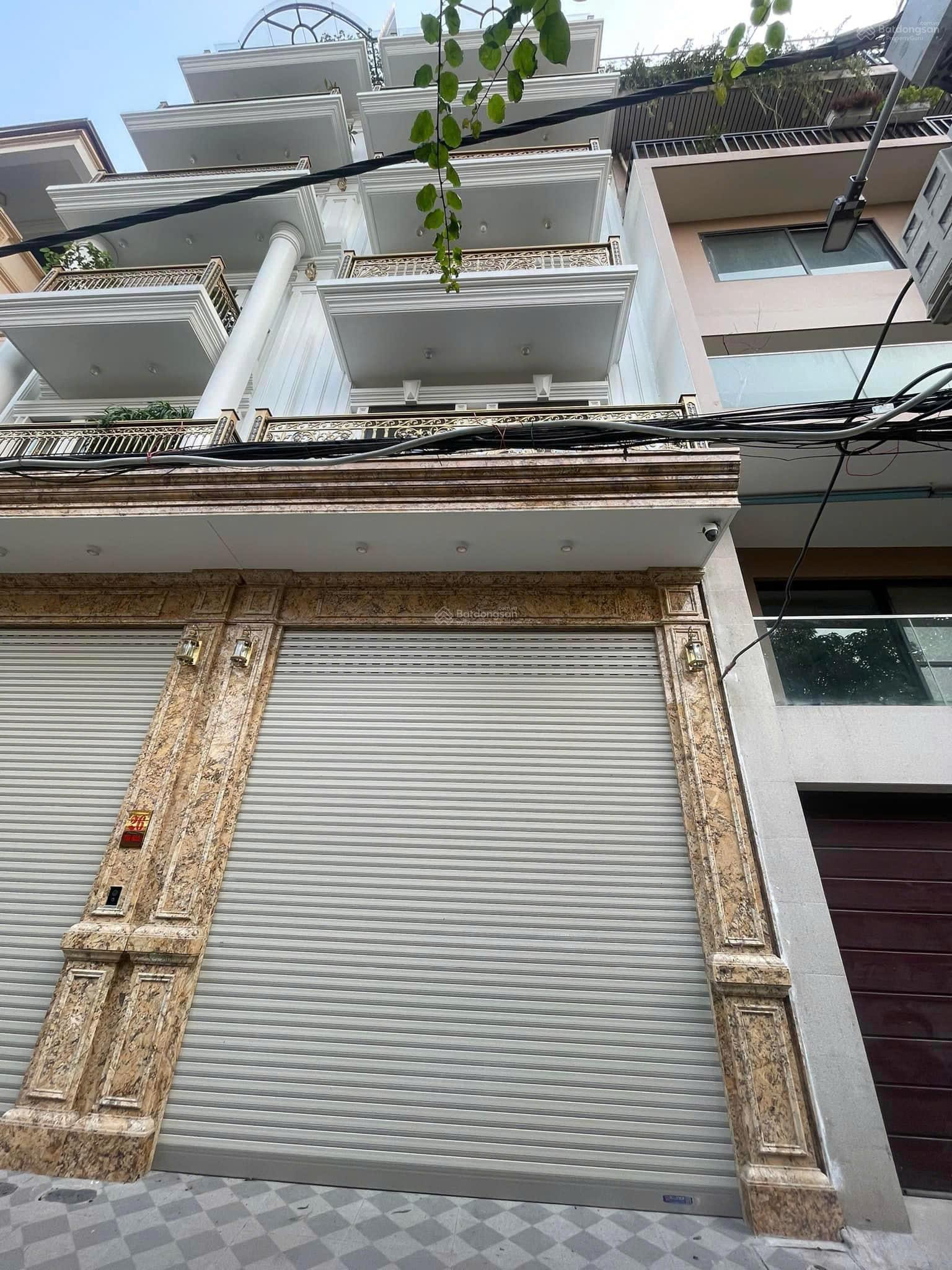 Cho thuê sàn tầng 3 ngõ 97 Văn Cao 70m² giá 8,5 triệu - Nhà mới đẹp, sẵn sàng kinh doanh!