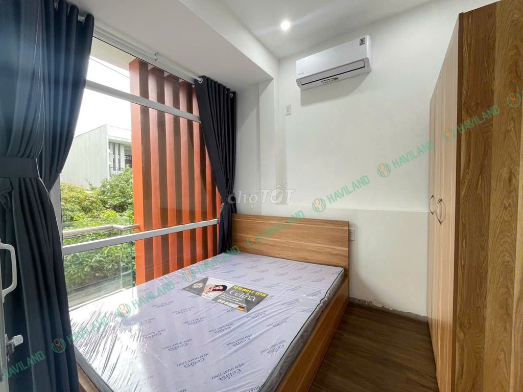 Căn hộ 2PN Đường Tố Hữu, Hải Châu 60m² giá 8.5 triệu - Chính chủ cho thuê ngay!