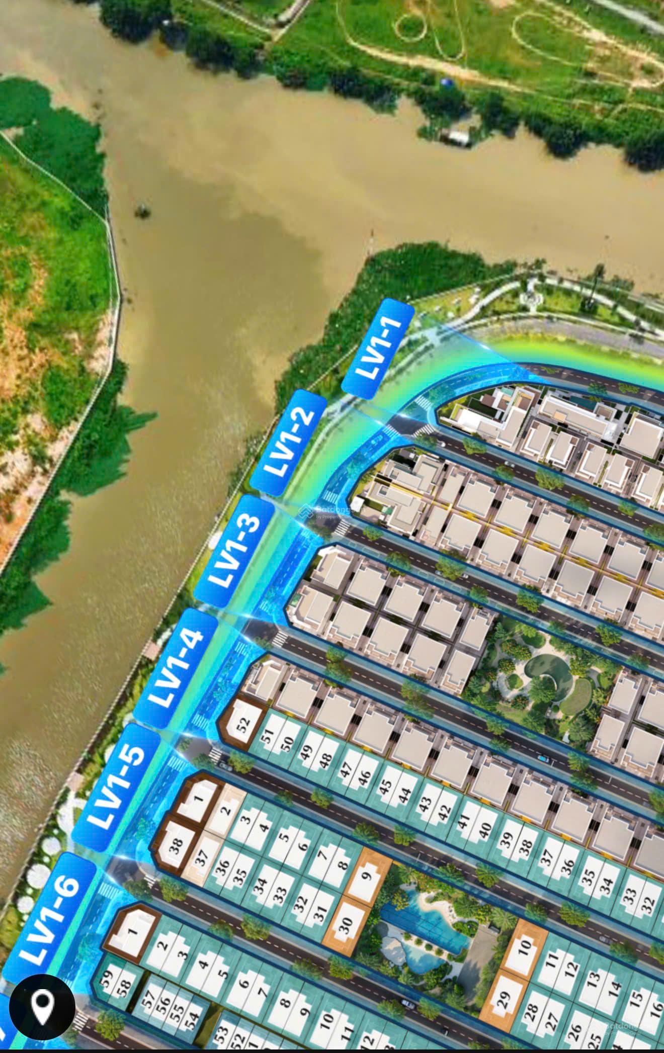 Biệt Thự SOLA An Phú 152m² giá 58 tỷ - Chỉ còn 3 suất chọn căn VIP!