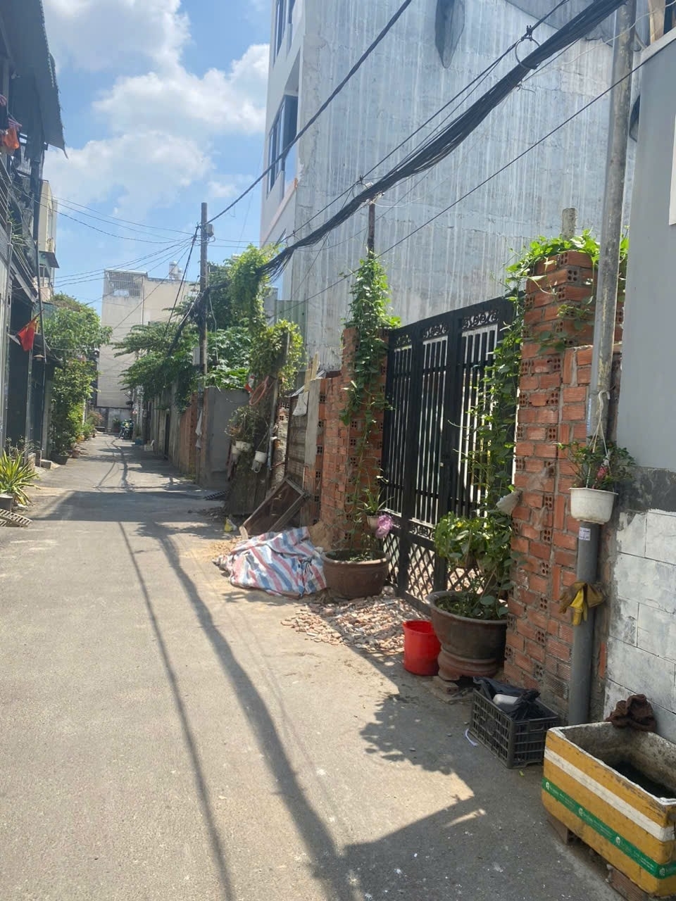 Đất xây mới 4 tầng tại Bình Thạnh 64m² giá 9 tỷ - Nơi an cư lý tưởng!