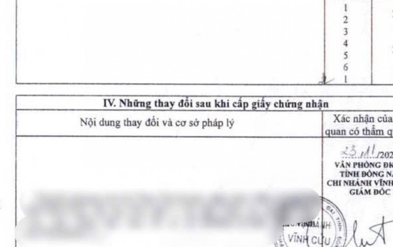Đất nông nghiệp Vĩnh An, Đồng Nai 720m² - Chính chủ cần bán gấp!