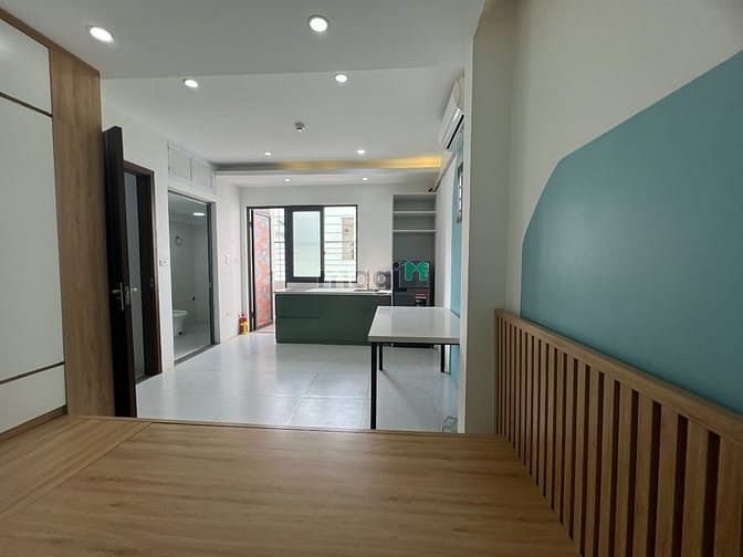 Chung cư mini ngõ 77 phố 8/3, Minh Khai, 30m², đủ nội thất - An ninh 24/7!