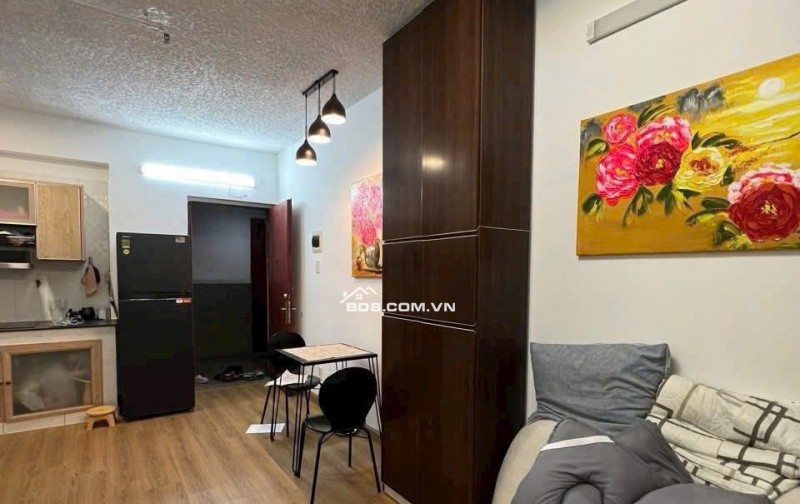 Chung cư Thái An 1, Quận 12, 47m² giá 6.3 triệu - Nội thất đầy đủ, hồ bơi tràn!
