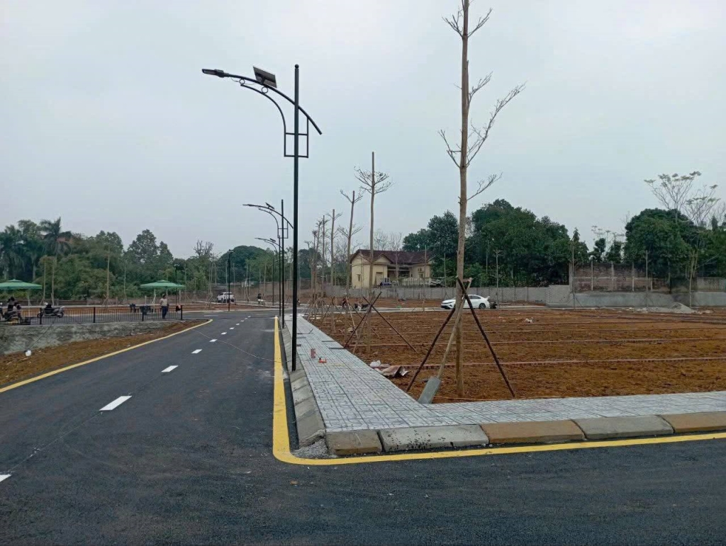 Đất nền Hòa Lạc 80m² giá 2.6 tỷ - Tâm điểm BĐS ven đô Hà Nội!