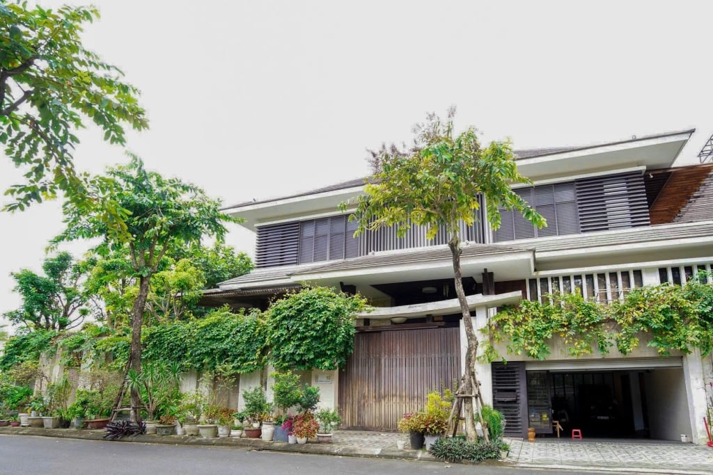 Biệt thự Euro Village Sơn Trà 900m² giá 280 tỷ - Không gian sống đẳng cấp bên Sông Hàn!