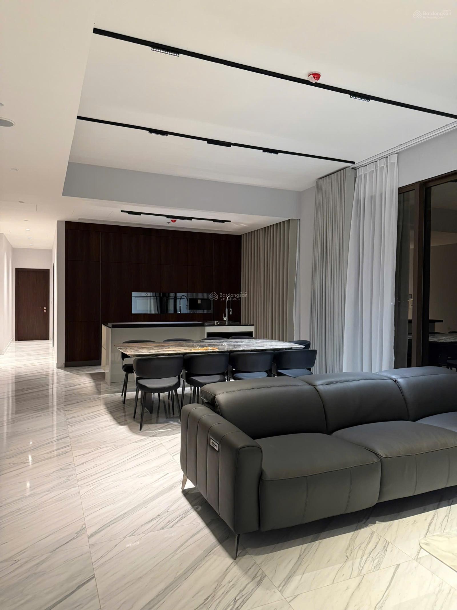 Căn hộ hạng sang DEFINE Capitaland Quận 2, 325m² giá 150 triệu - Không gian sống đẳng cấp!