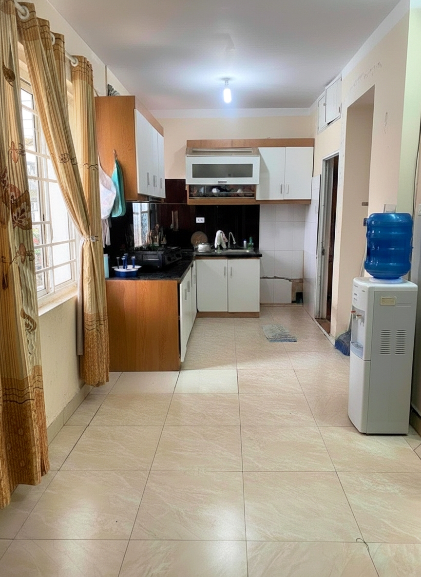 Nhà tập thể phố Tây Sơn, Đống Đa 55m² giá 2.5 tỷ - Thiết kế hiện đại, ở ngay!