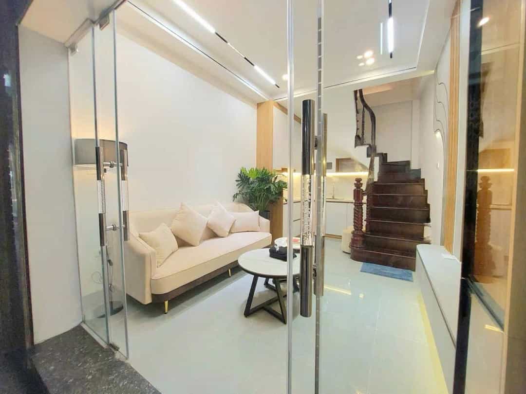 Nhà Nguyễn Cao 16m² (SD) – 21m² (T2) – 5 Tầng – Lô Góc – Kinh Doanh – Giá 7.3 Tỷ