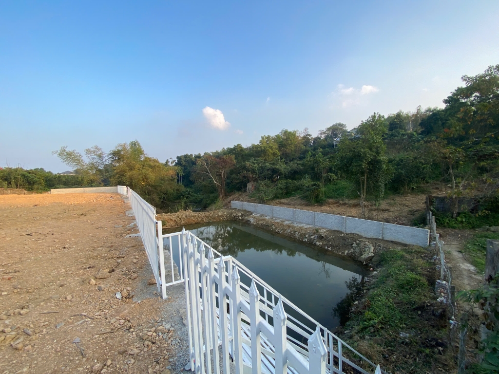 Đất nền Cư Yên Lương Sơn 3200m² giá 12 tỷ - Đầu tư sinh lời hấp dẫn!