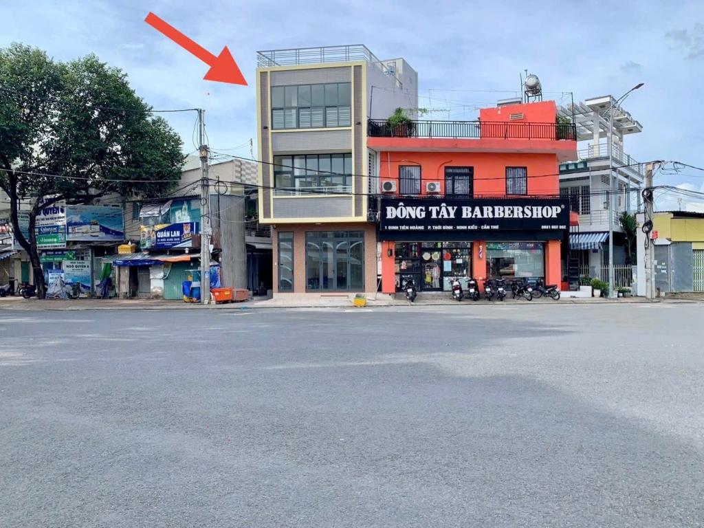 Nhà cho thuê tại Đinh Tiên Hoàng, Ninh Kiều, 50m² giá 19 triệu - Kinh doanh đa ngành thuận lợi!