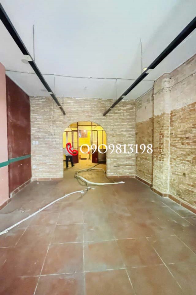 Nhà phố P.Chợ Lớn Quận 5 63m² giá 14.5 tỷ - Mặt tiền sầm uất kinh doanh