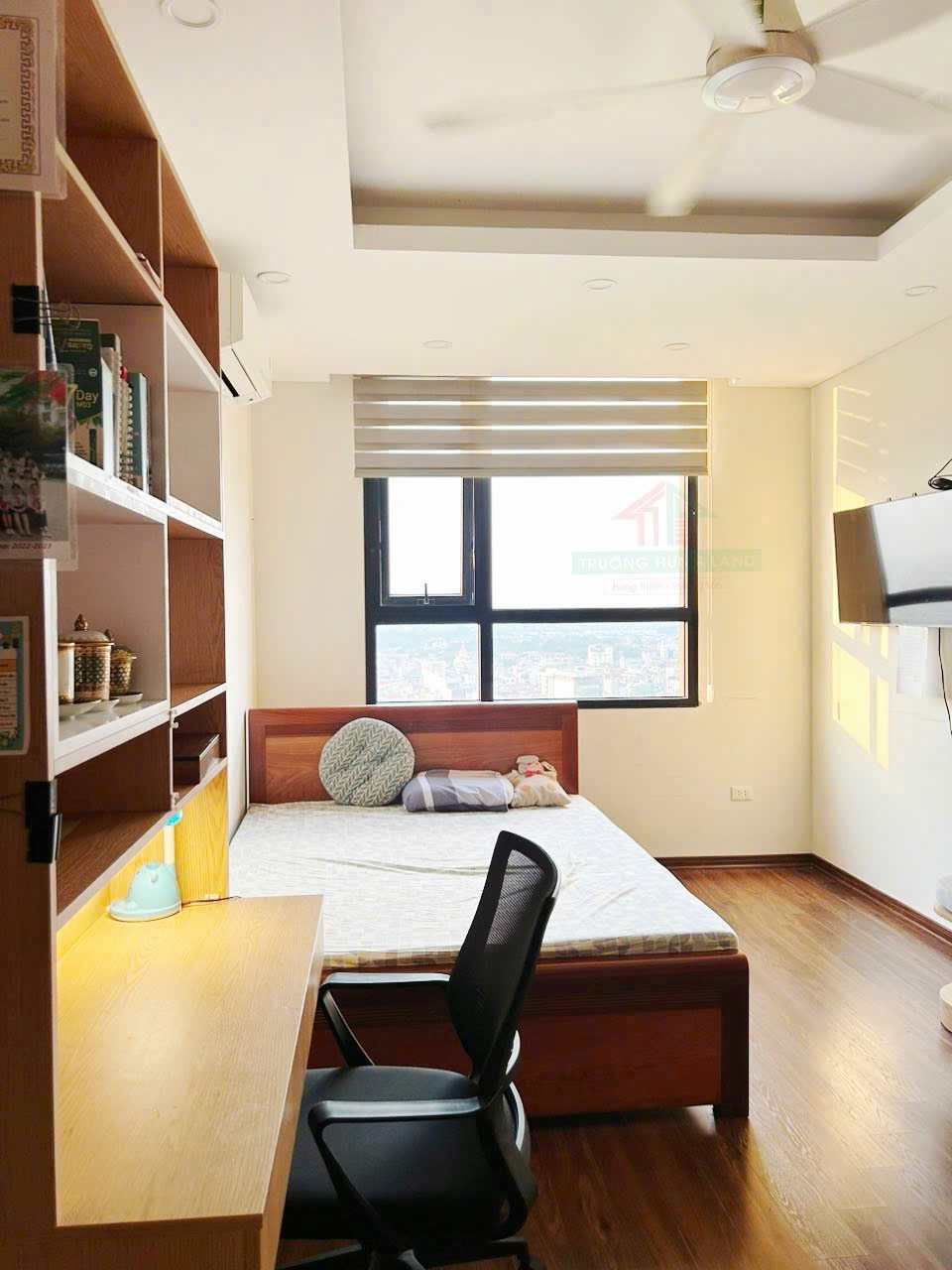 Căn hộ N01T1 Ngoại Giao Đoàn 95m² giá 18 triệu - Ở ngay, view hồ tuyệt đẹp!