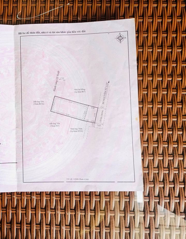 Nhà riêng Đà Lạt 70m² giá 4.2 tỷ - Đường Nguyễn Tự Lực, chính chủ bán gấp!