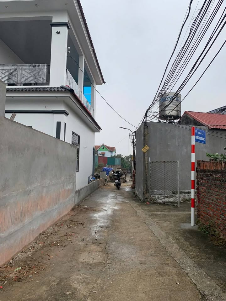 Đất nền 96,7m² tại Cao Minh, Phúc Yên - Giá chỉ 900 triệu!