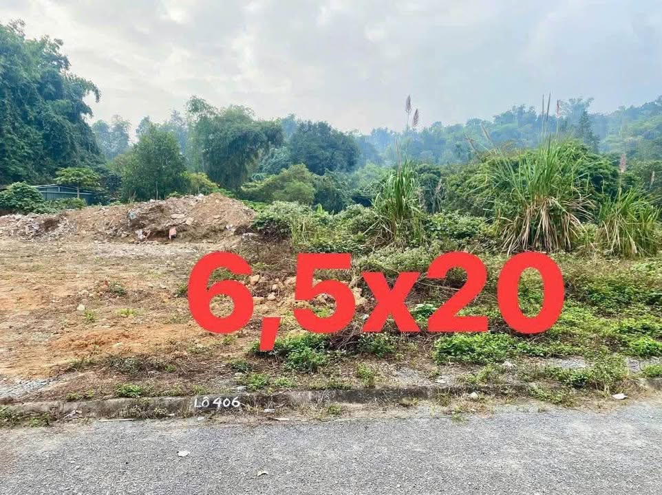 Đất nền Lào Cai 130m² giá 1.5 tỷ - Sổ đỏ chính chủ, xây dựng tự do!