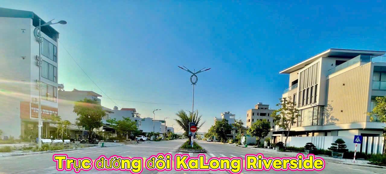 Đất nền 90m² tại Trần Nhật Duật, Ka Long - Hướng Đông Bắc, giá thỏa thuận