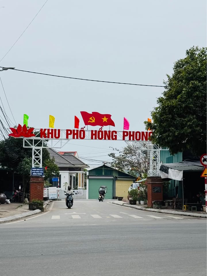 Đất nền Phường Ninh Dương 92m² giá 1 tỷ - Đường rộng ô tô vào tận nơi!