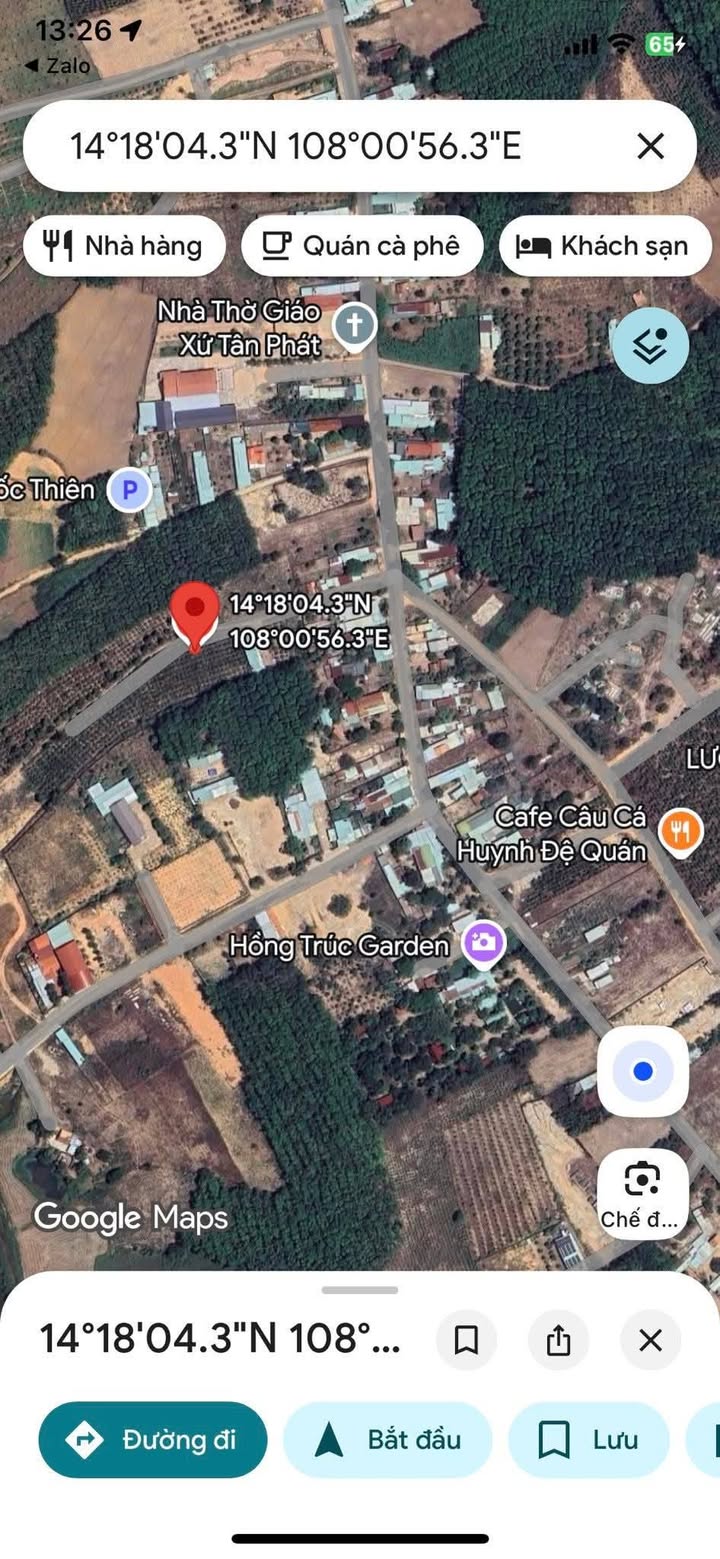 Đất nền 464m² xã Chư Hreng chỉ 600 triệu - Cơ hội đầu tư hấp dẫn!