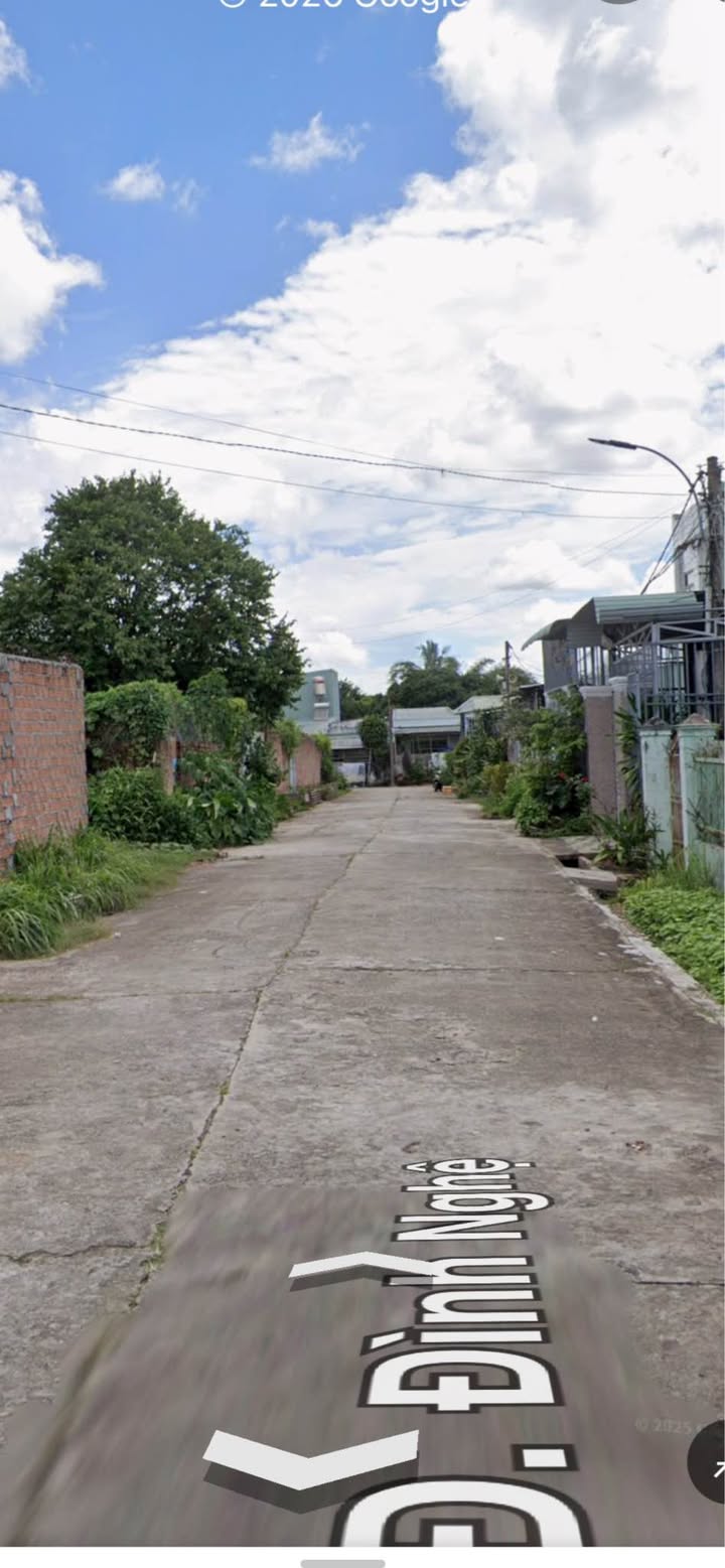 Đất thổ cư 140m² đường Dương Đình Nghệ - Vị trí trung tâm, giá chỉ 8xx triệu!