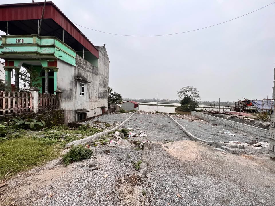 Đất nền Tân Tựu, Kim Bảng, Hà Nam 48m² giá chỉ 1 tỷ - Đầu tư sinh lời ngay!