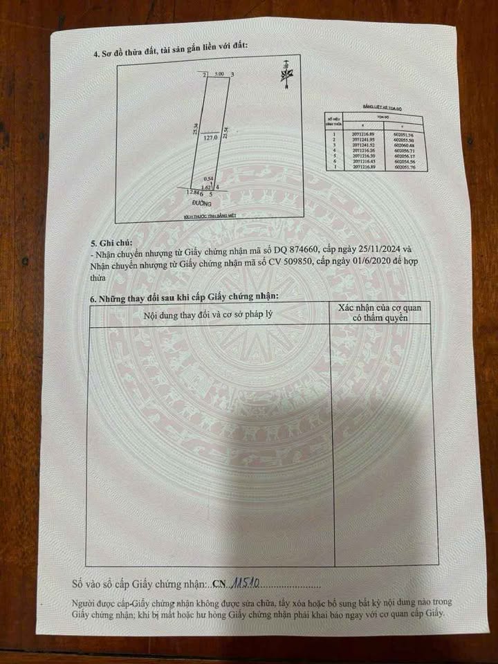 Bán đất xóm Thái Thịnh, Nghi Thái, Nghi Lộc 125m² - Giá chỉ 2.5 tỷ VND, cơ hội đầu tư tuyệt vời!