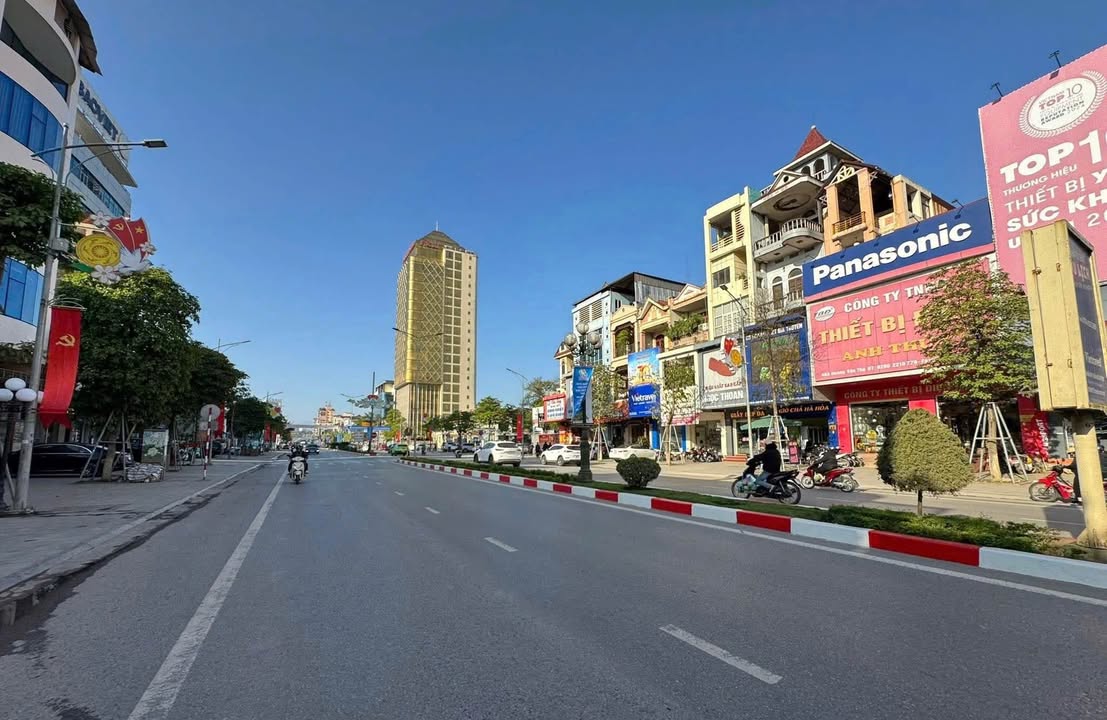 Đất thổ cư 61m² tại Hoàng Văn Thụ, TP Thái Nguyên - Giá chỉ 3 tỷ