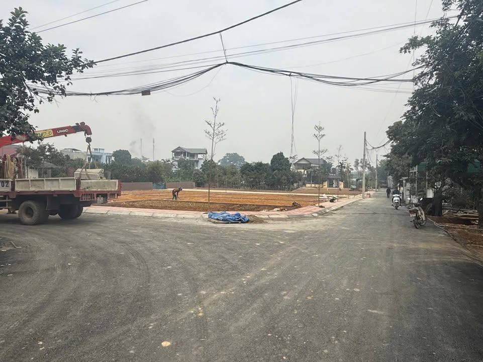 Đất nền Thôn 3 Phú Cát 119,5m² giá 3,585 tỷ - Lô góc vị trí đắc địa