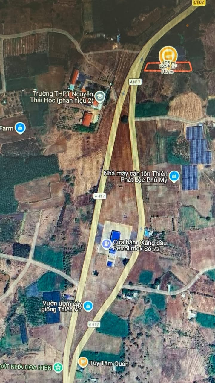 Đất nền chính chủ tại Xã Ia Le, Huyện Chư Pưh, 2100m² - Giá chỉ 85 triệu/m²!