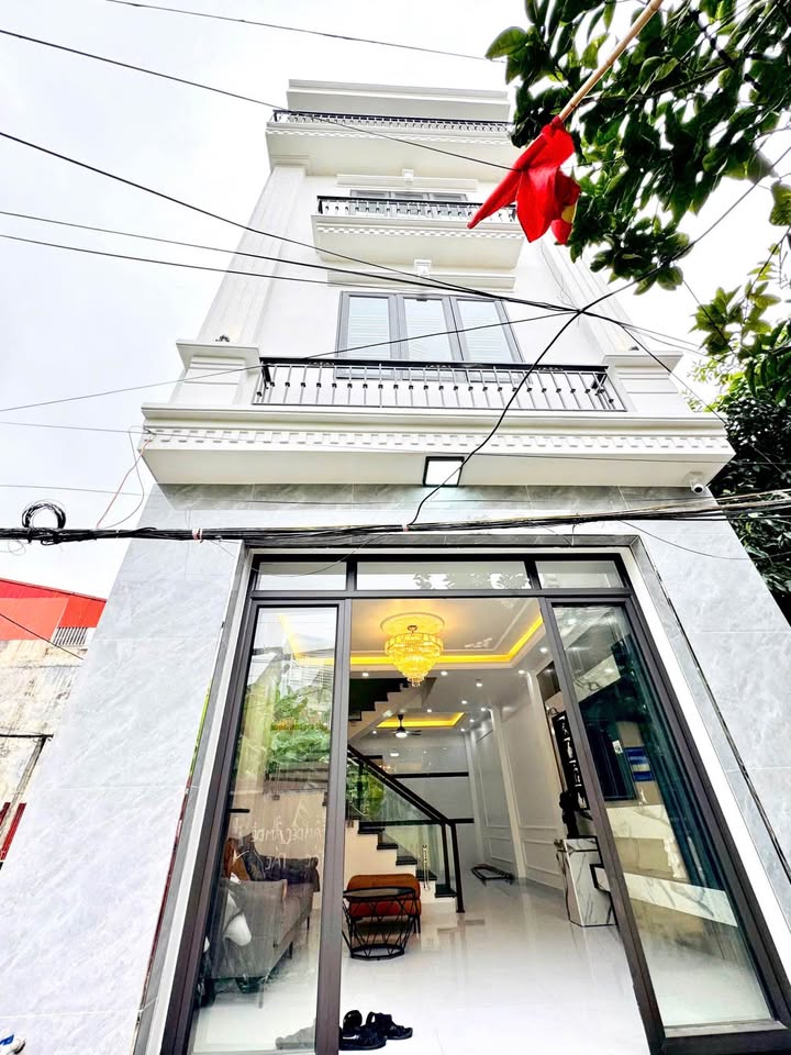 Nhà 4 Tầng Độc Lập Phường Phương Lưu 50m² giá 3.45 tỷ - Gần Cầu Vũ Yên!