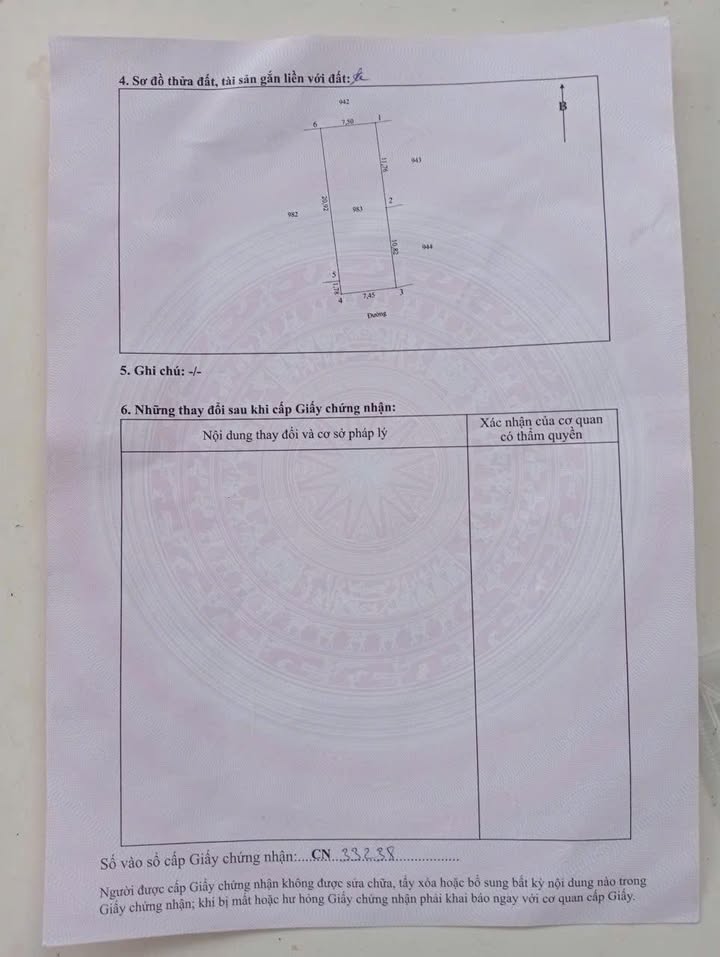 Đất nền Nghi Trung, Nghi Lộc 169m² giá 1 tỷ - Đầu tư sinh lời ngay!