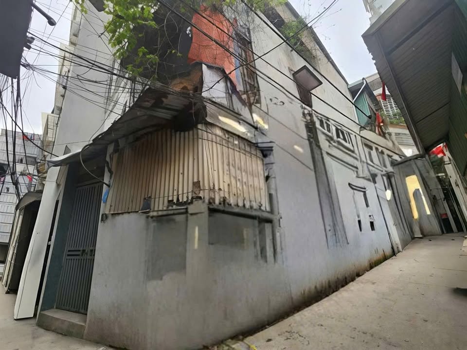 Đất Cổ Nhuế 72m² giá thỏa thuận - Lô góc thoáng mát, xây CCMN cho thuê