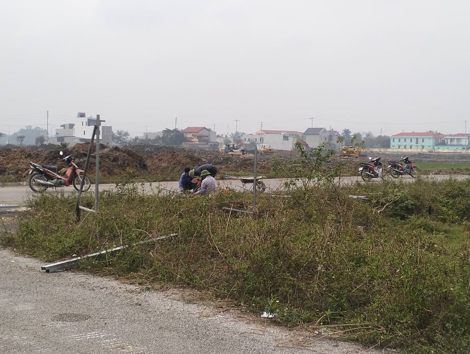 Đất nền dự án Ecopark Thanh Hóa 100m² giá thỏa thuận - Cơ hội đầu tư tuyệt vời!