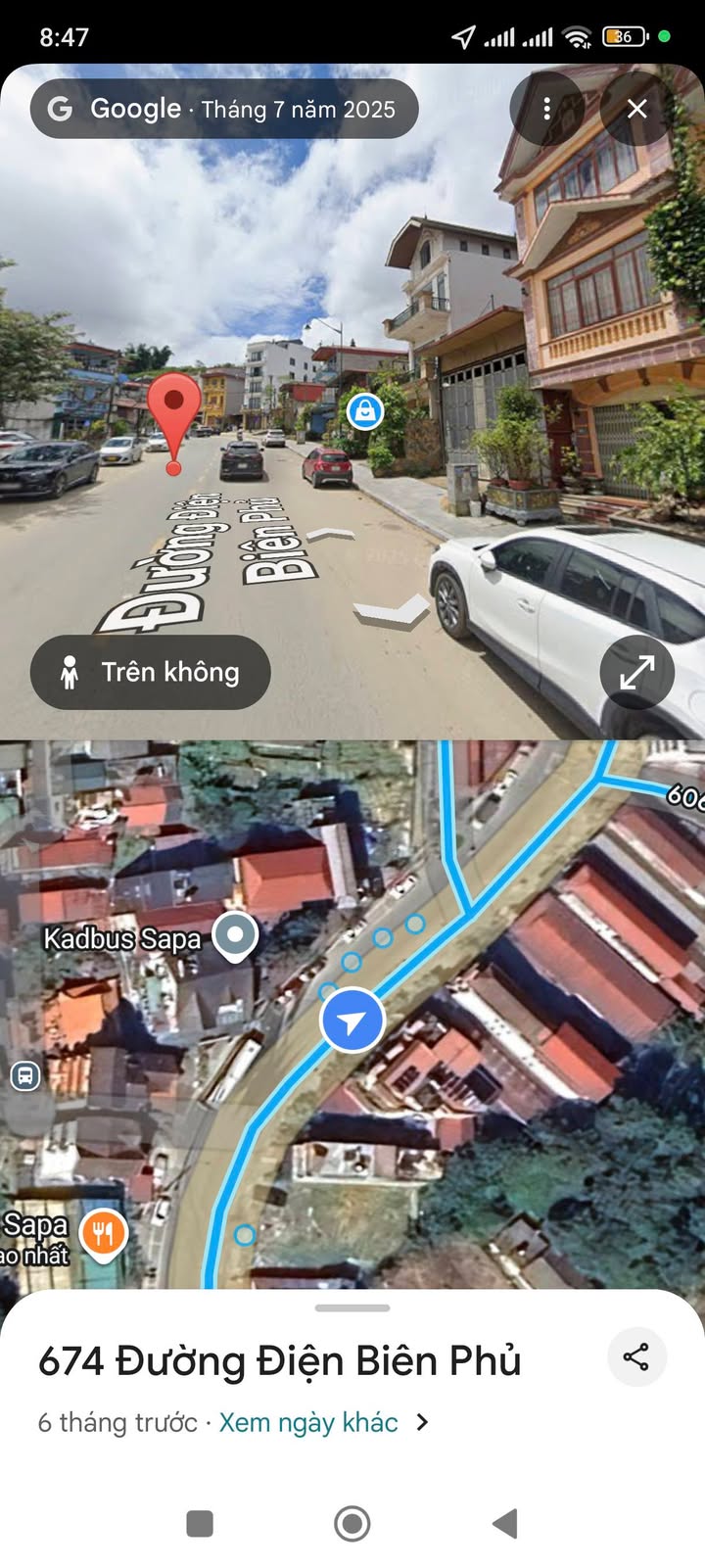 Đất nền mặt đường Điện Biên Phủ Sa Pa 200m² giá chỉ 1x tỷ - Đầu tư sinh lời!