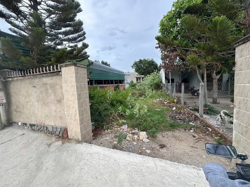 Đất thổ cư TDP Sơn Long, Ba Ngòi, Cam Ranh 142m² giá 1.65 tỷ - Pháp lý rõ ràng!