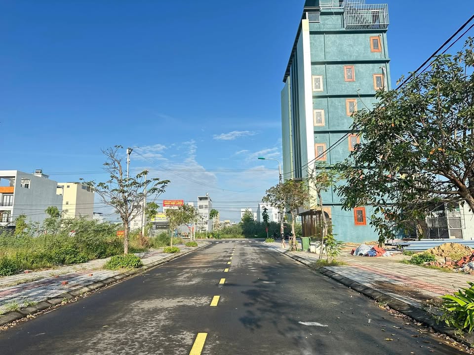 Đất nền Đường Cồn Dầu, Đà Nẵng 248m² giá 15 tỷ - Vị trí đắc địa cho đầu tư!