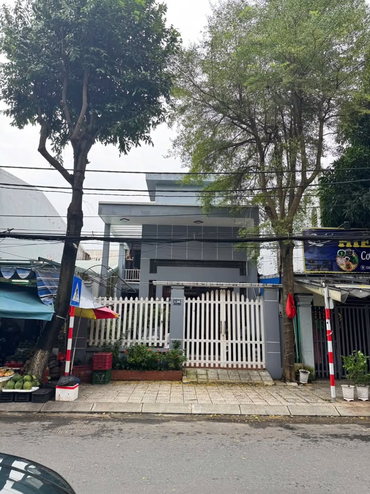 FrontHouse Đường Nguyễn Duy Hiệu, Sơn Trà 165m² giá 20 tỷ - Đầu tư sinh lời lý tưởng!