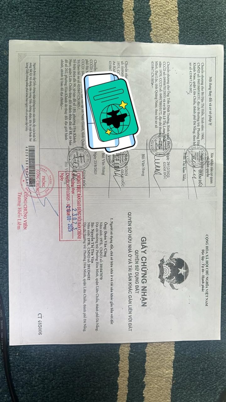 Dãy trọ 3 phòng tại Liên Chiểu 70m² giá chỉ 3 tỷ - Đầu tư sinh lời ổn định!