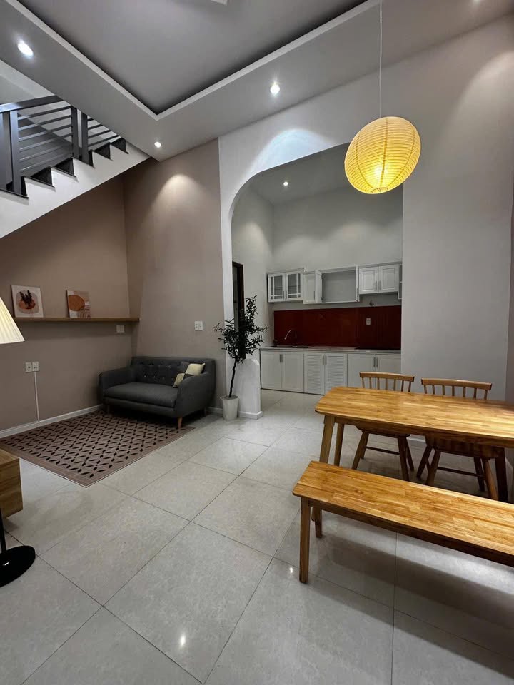 Nhà 2 tầng Kiệt Hùng Vương, Đà Nẵng 43m² giá 4 tỷ - Không gian sống lý tưởng!