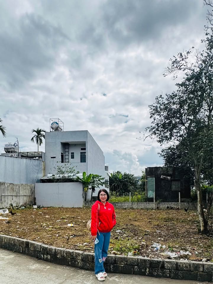 Đất Hòa Xuân 219m² giá 3.28 tỷ - Nở hậu, ô tô vào tận nơi!