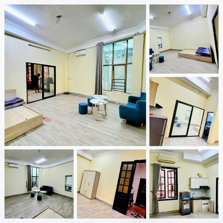 Phòng trọ 1 ngủ 1 khách tại 88 Âu Cơ, Tây Hồ - Full đồ, giá thương lượng!