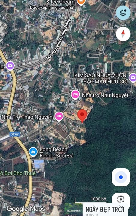 Đất nền Gành Dầu Phú Quốc 145m² giá thỏa thuận - Cơ hội đầu tư hấp dẫn!