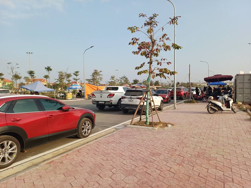 Đất nền Khu dân cư Lập Lễ, Thủy Nguyên, Hải Phòng 90m² - Giá tốt đầu tư