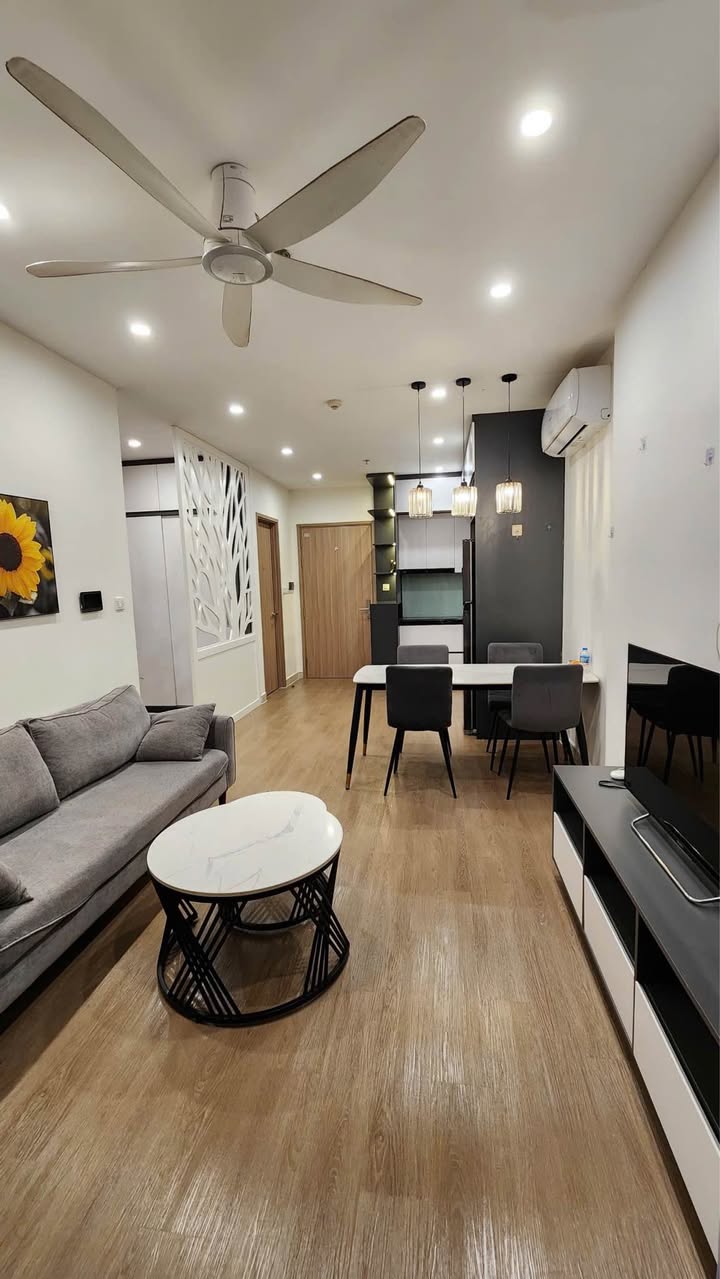 Căn hộ Vinhomes Smart City Quận Nam Từ Liêm 47.5m² giá 4.32 tỷ - Full nội thất, sẵn sàng vào ở ngay!